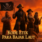 Kode Etik Para Bajak Laut: Antara Kebebasan dan Keadilan di Laut Lepas kode etik bajak laut