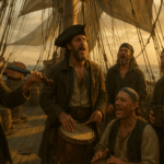 Musik, Minuman, dan Kehidupan di Kapal Bajak Laut Abad ke-17 bajak laut