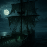 Legenda Kapal Hantu Laut Karibia: Mitos dan Misteri di Balik Samudra Gelap Kapal Hantu Laut Karibia