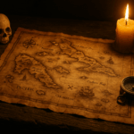 Harta Karun yang Hilang: Misteri Emas Bajak Laut di Laut Karibia Misteri Bajak Laut