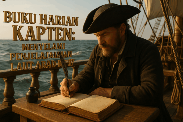 Buku Harian Kapten